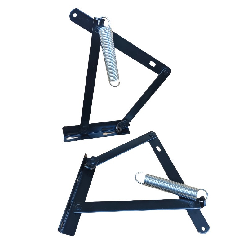 Furniture Hardware For Bed - Engsel pegas segitiga, engsel kotak tempat