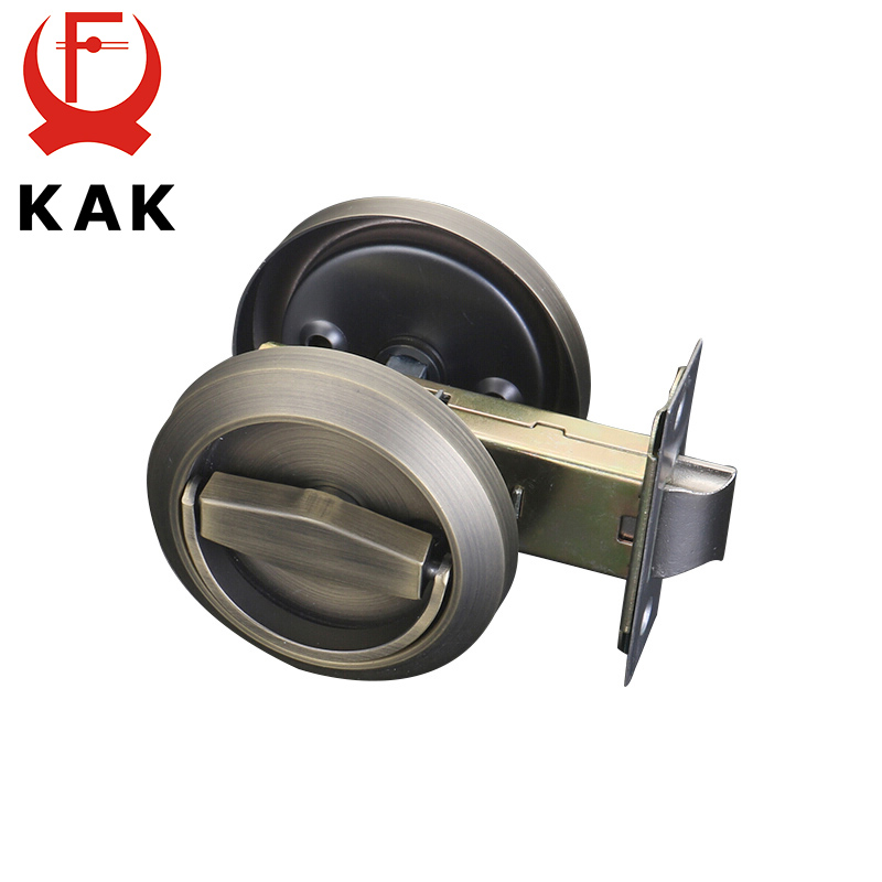 Furniture Hardware Supply - Kak Tersembunyi Kunci Pintu Stainless Steel