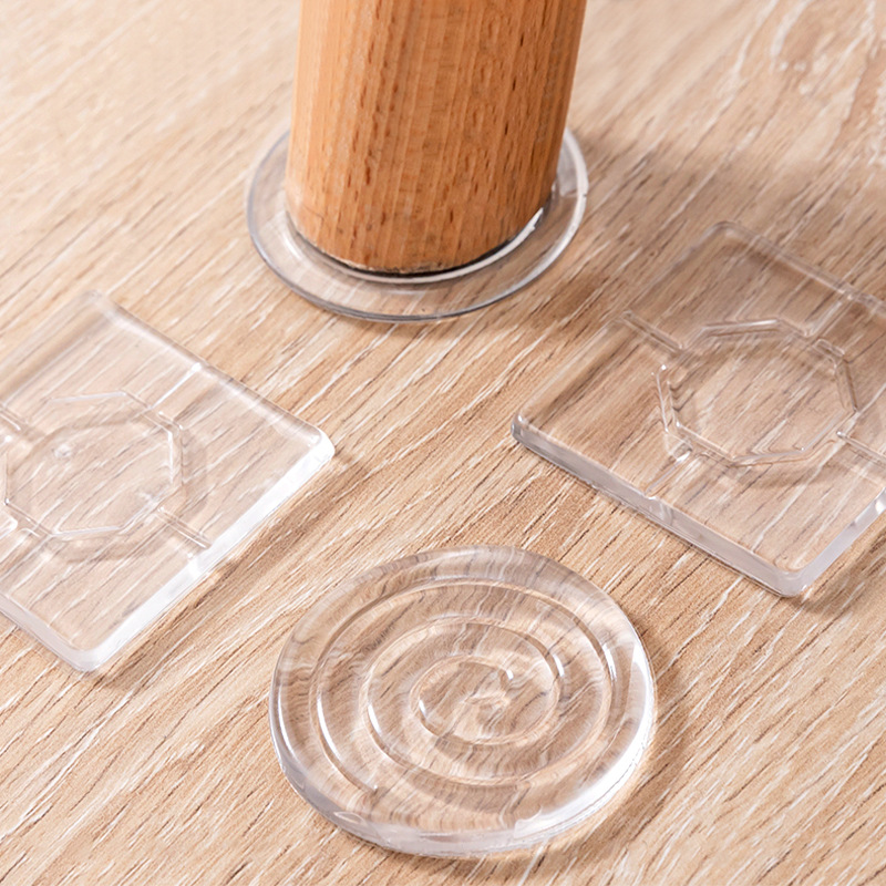 Furniture Leg Set - yes3585 4PCS/set Alas Kaki Furnitur Silikon