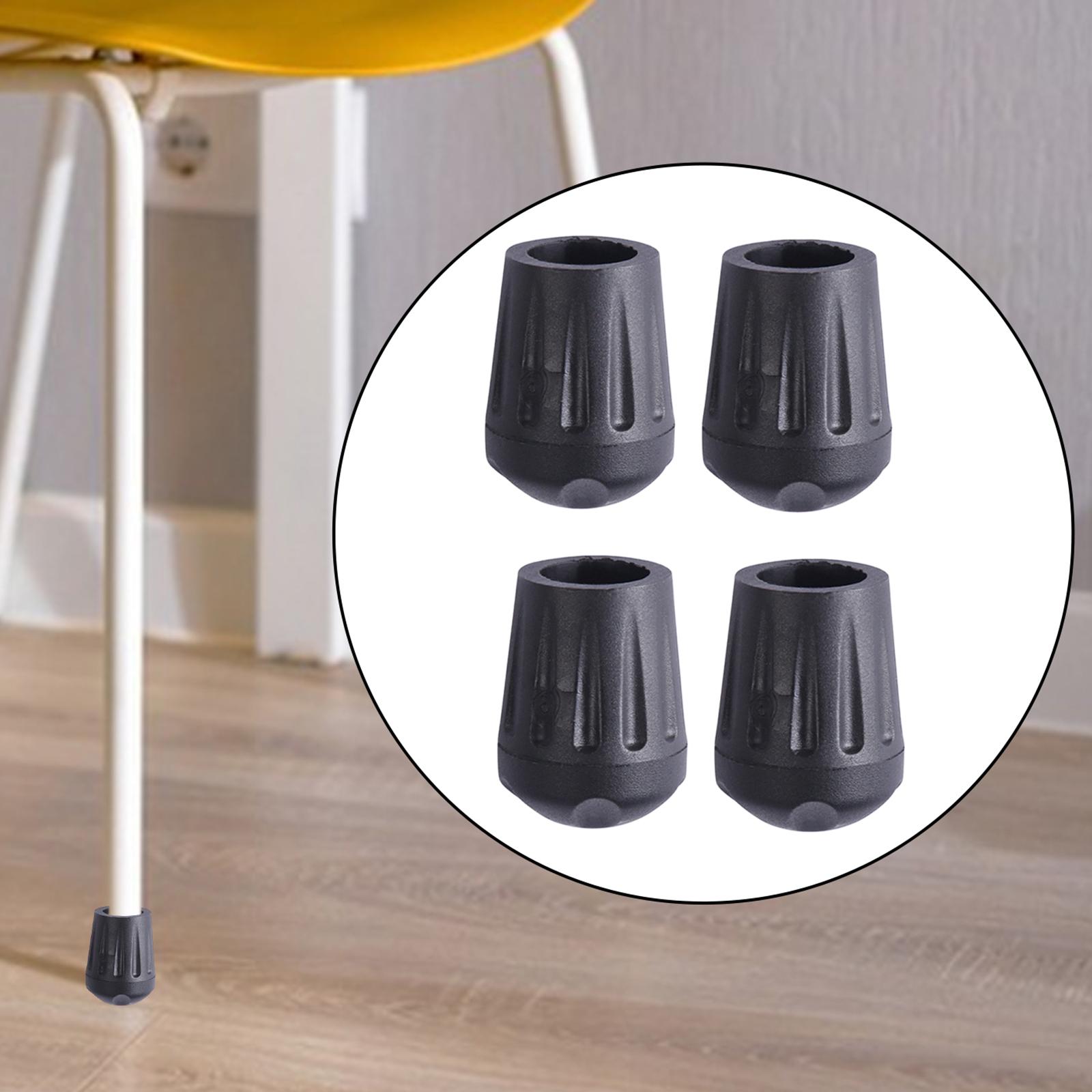 Furniture Leg Set - 4 Buah Bantalan Furnitur dari Kain