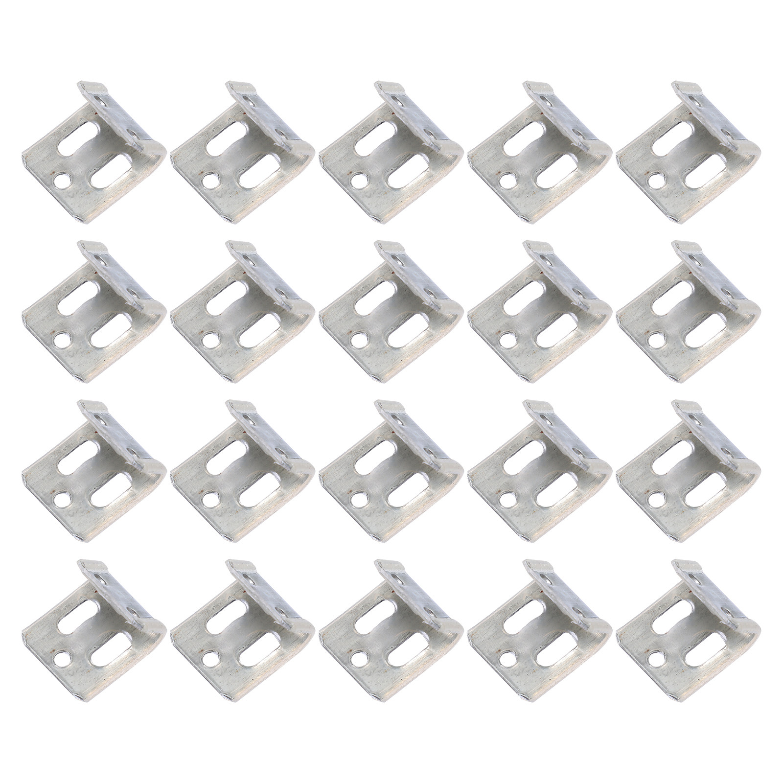 Furniture Upholstery Hardware - 100Pcs Aksesoris Perangkat Keras Sofa, Klip