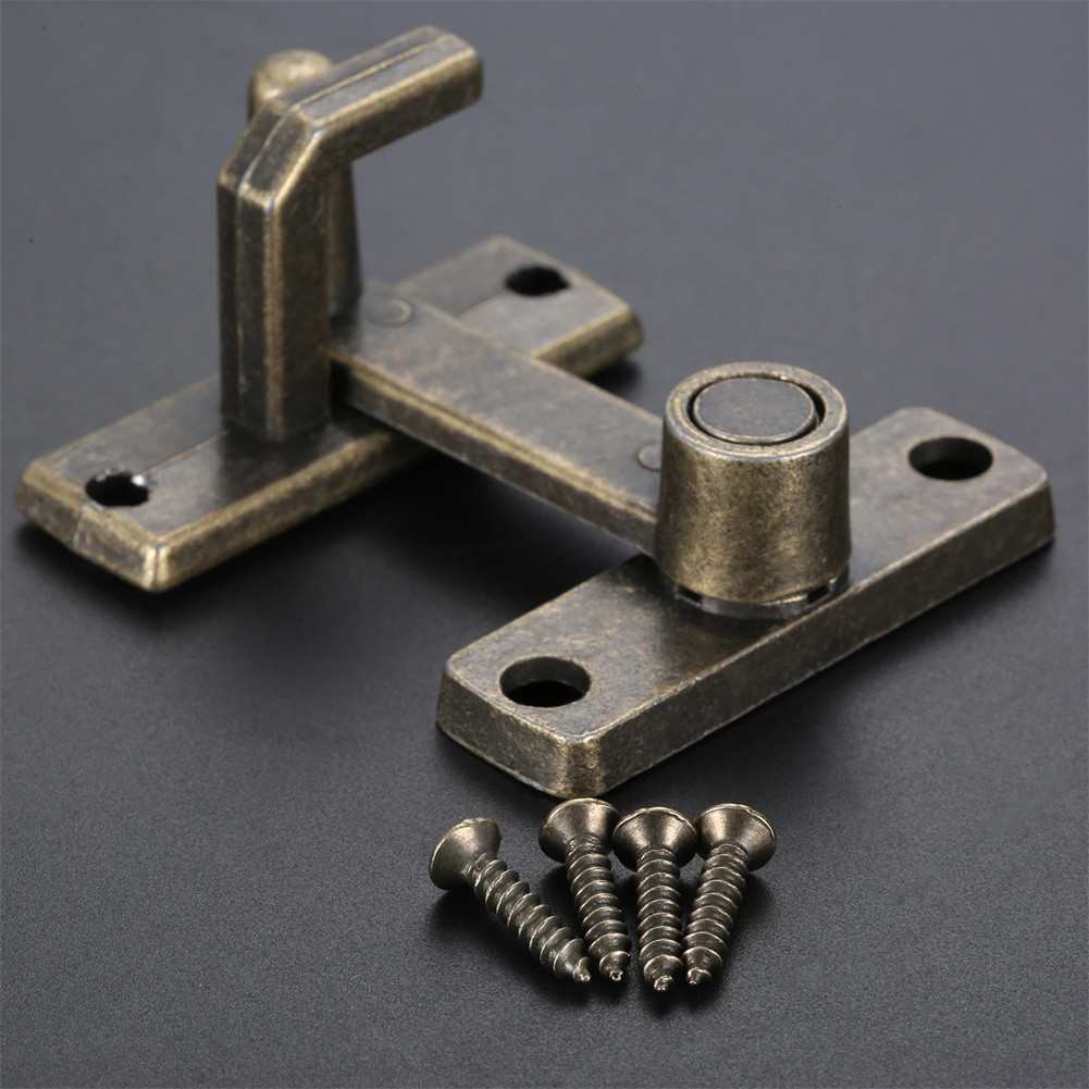 1set Kunci Pintu Geser Perungg - Furniture Hardware Supply ulasan dan harga