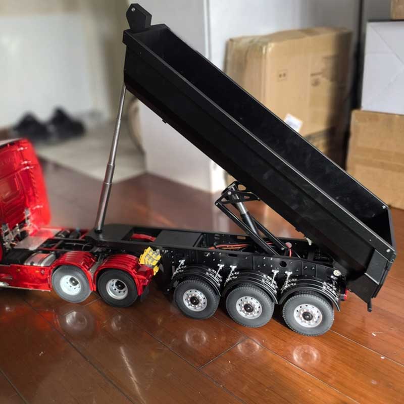 Huina 1/18 1509 Rc Semi Dump T - Furniture Leg Set ulasan dan harga