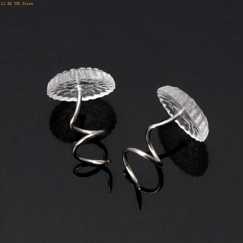 W3JE 50 Buah Pin Putar Pin Rok - Furniture Upholstery Hardware ulasan dan harga
