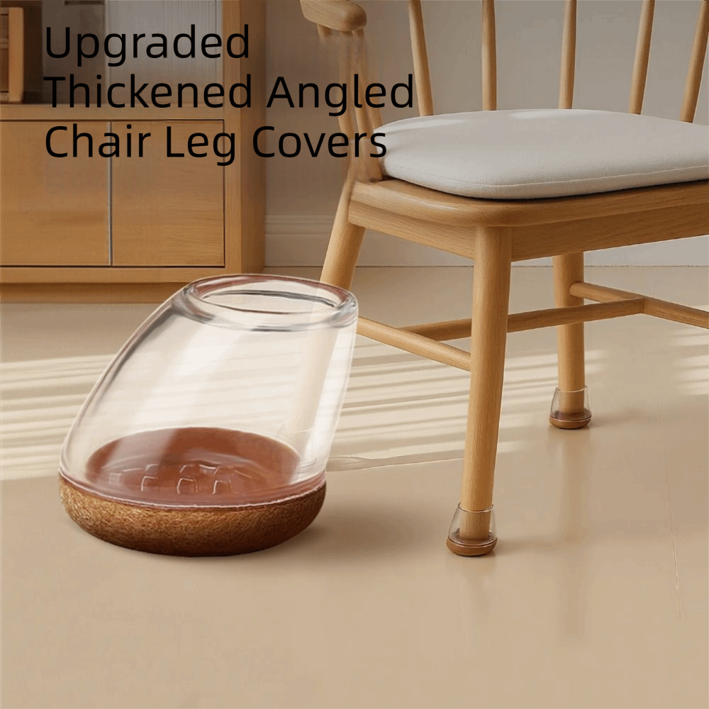 Pelindung Kaki Kursi Bahan Sil - Furniture Leg Set ulasan dan harga