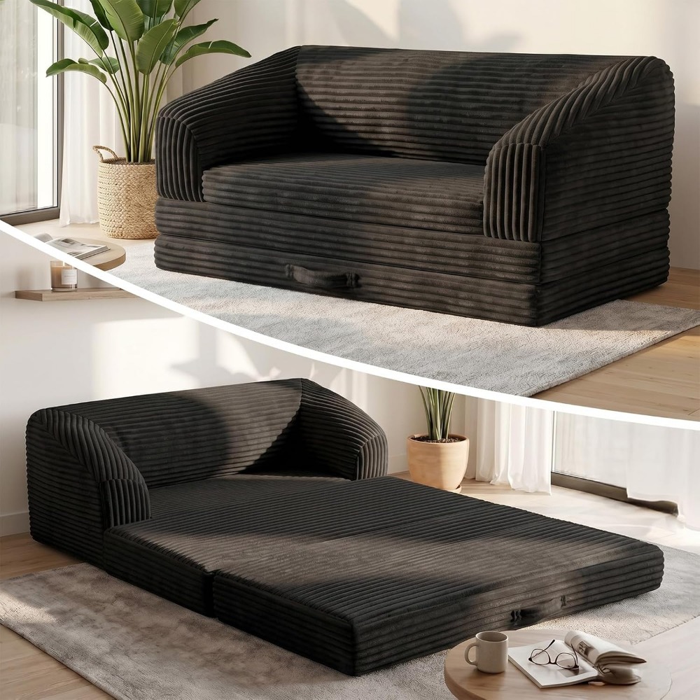 Sofa Bed Lipat Tiga, Sandaran  - Furniture Hardware For Bed ulasan dan harga