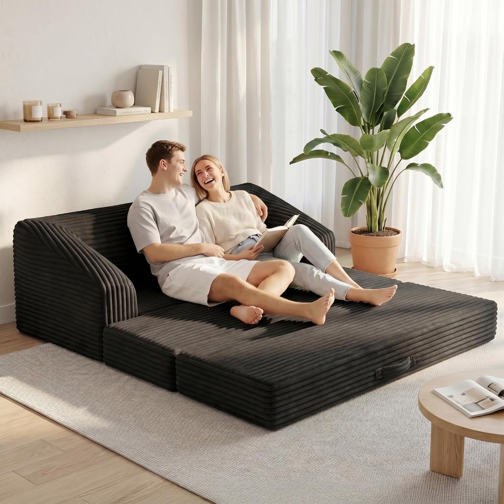 Sofa Bed Lipat Tiga, Sandaran  - Furniture Hardware For Bed ulasan dan harga