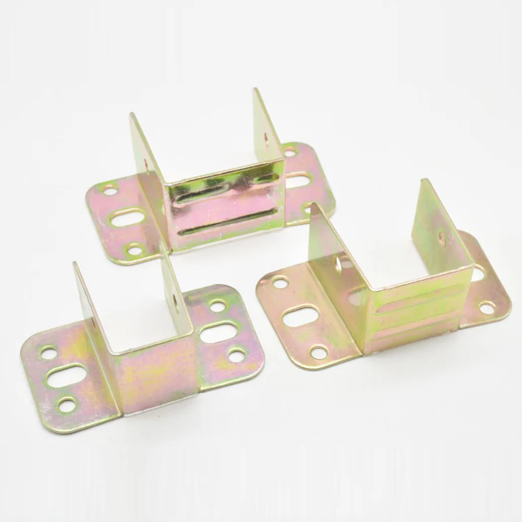 2 buah braket tempat tidur log - Furniture Hardware For Bed ulasan dan harga