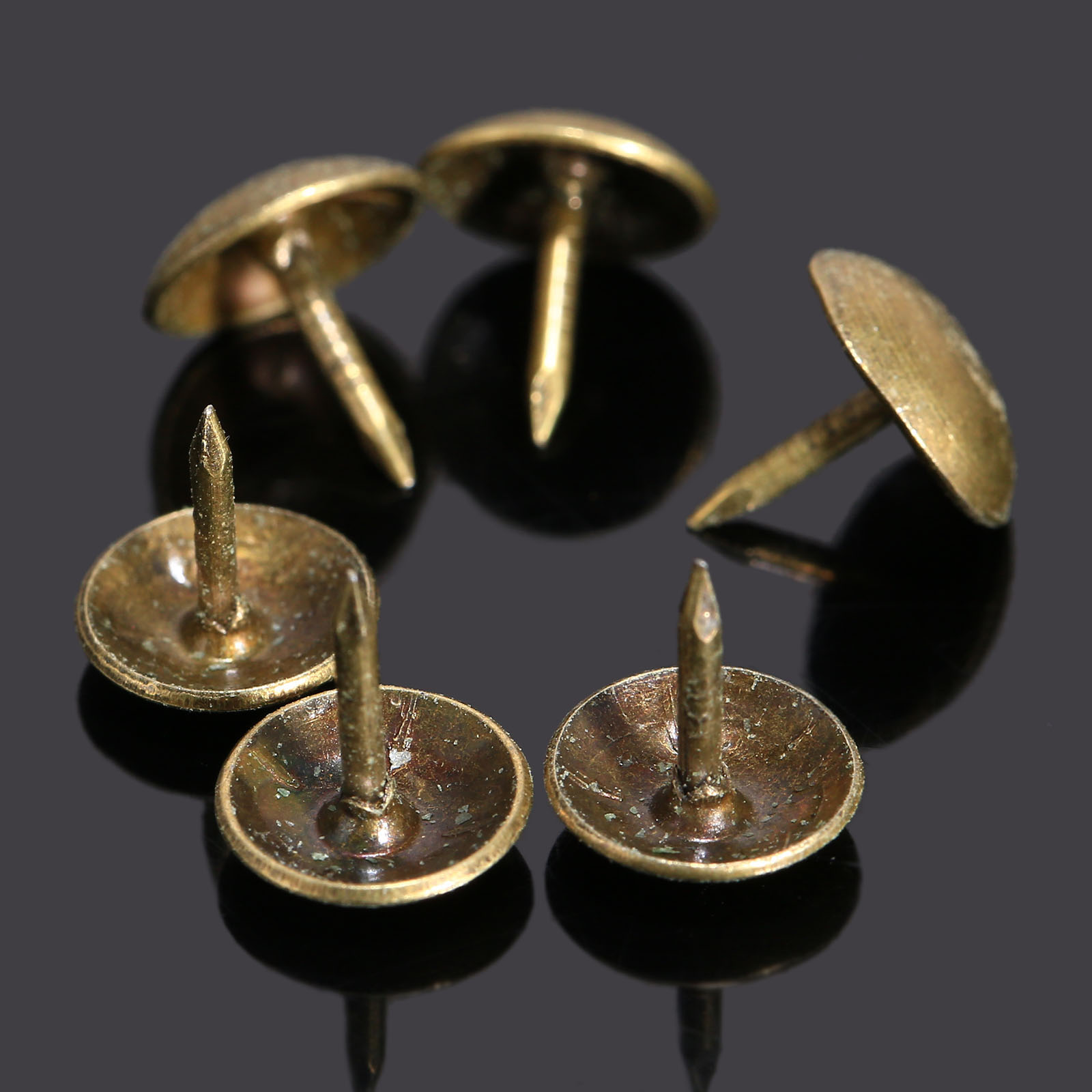 100 Buah Paku Pelapis Sofa Ant - Furniture Upholstery Hardware ulasan dan harga