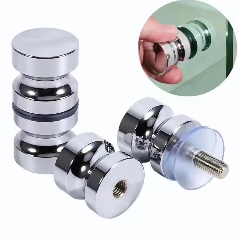 Gagang Pintu Kaca Shower Berga - Furniture Hardware Supply ulasan dan harga