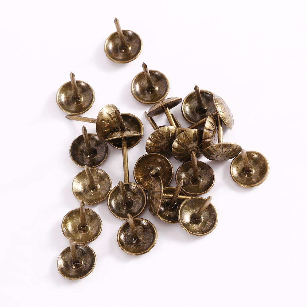 100 Buah/300 Buah Pengikat Kot - Furniture Upholstery Hardware ulasan dan harga