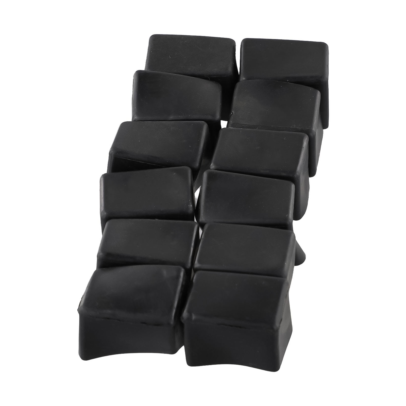 12 buah/set pelindung kaki mej - Furniture Leg Set ulasan dan harga
