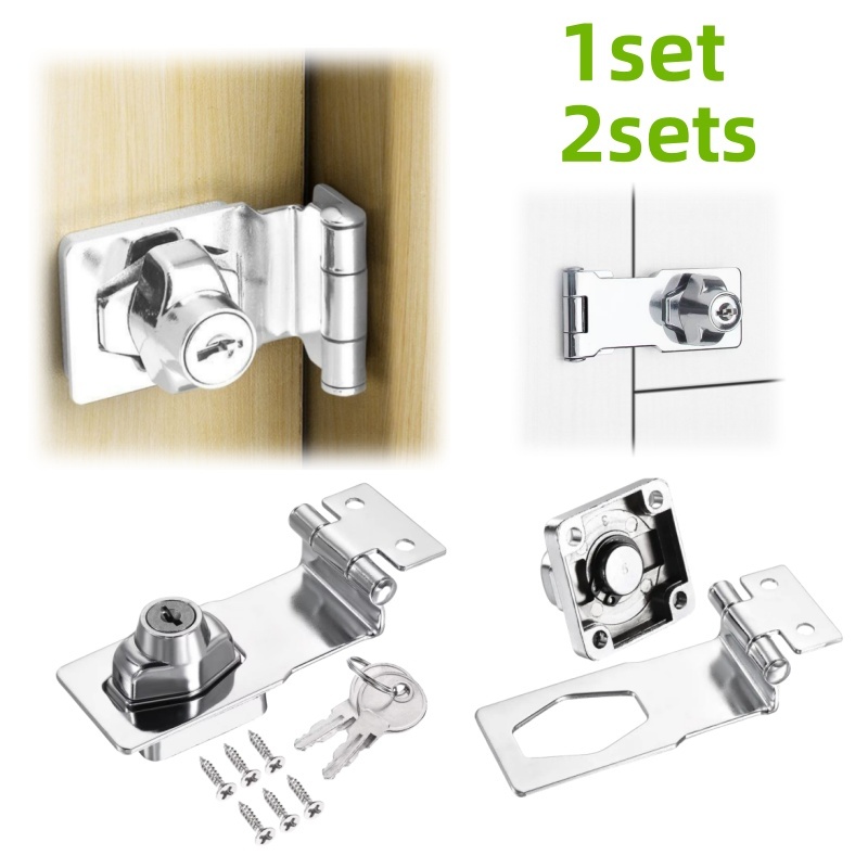 1/2Set Kunci Pengaman Furnitur - Furniture Hardware Design ulasan dan harga