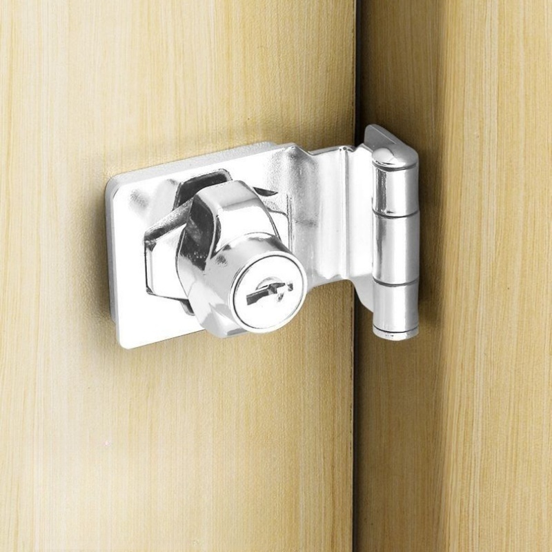 1/2Set Kunci Pengaman Furnitur - Furniture Hardware Design ulasan dan harga