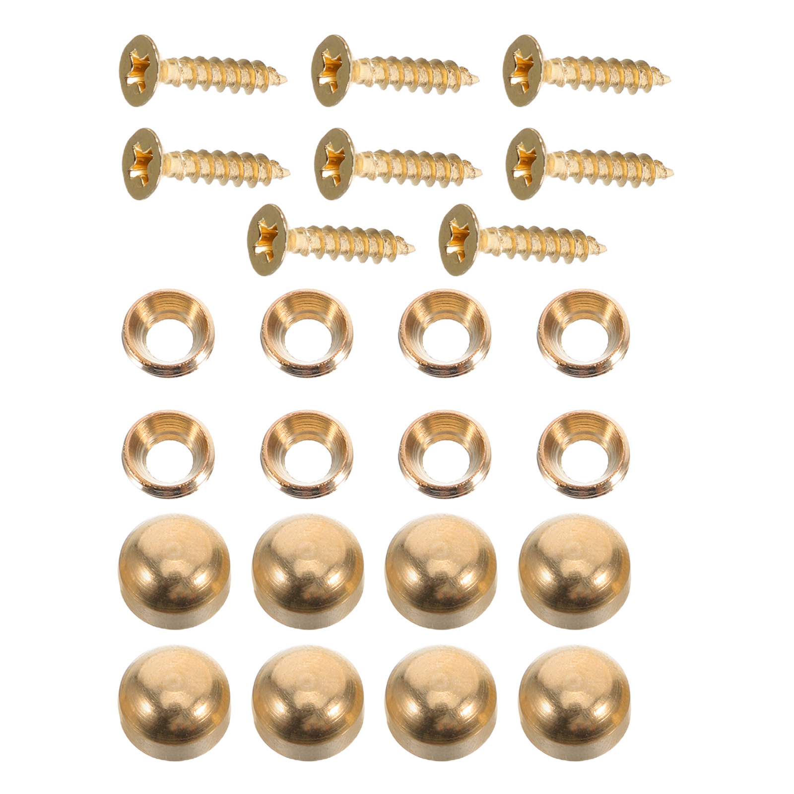 16 Buah Sekrup Self Tapping Tu - Furniture Upholstery Hardware ulasan dan harga