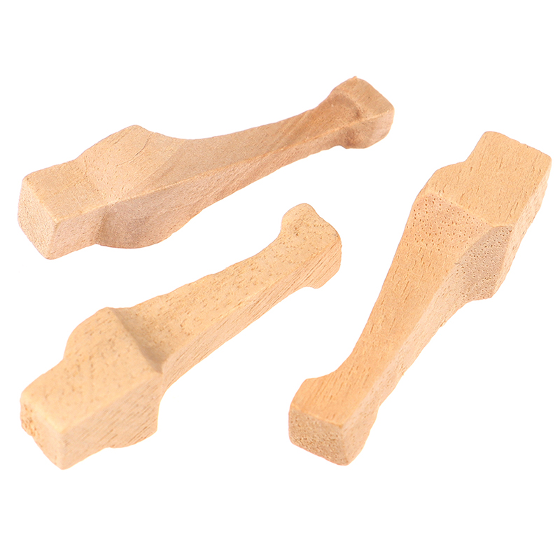 4 Buah/Set Mainan Aksesori Pem - Furniture Leg Set ulasan dan harga