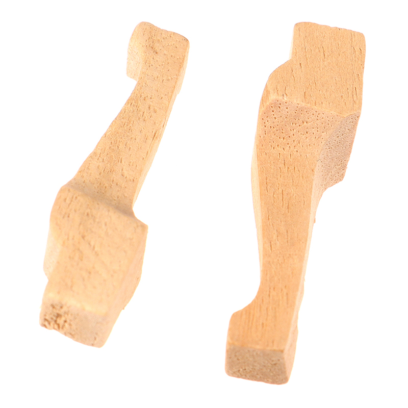 4 Buah/Set Mainan Aksesori Pem - Furniture Leg Set ulasan dan harga