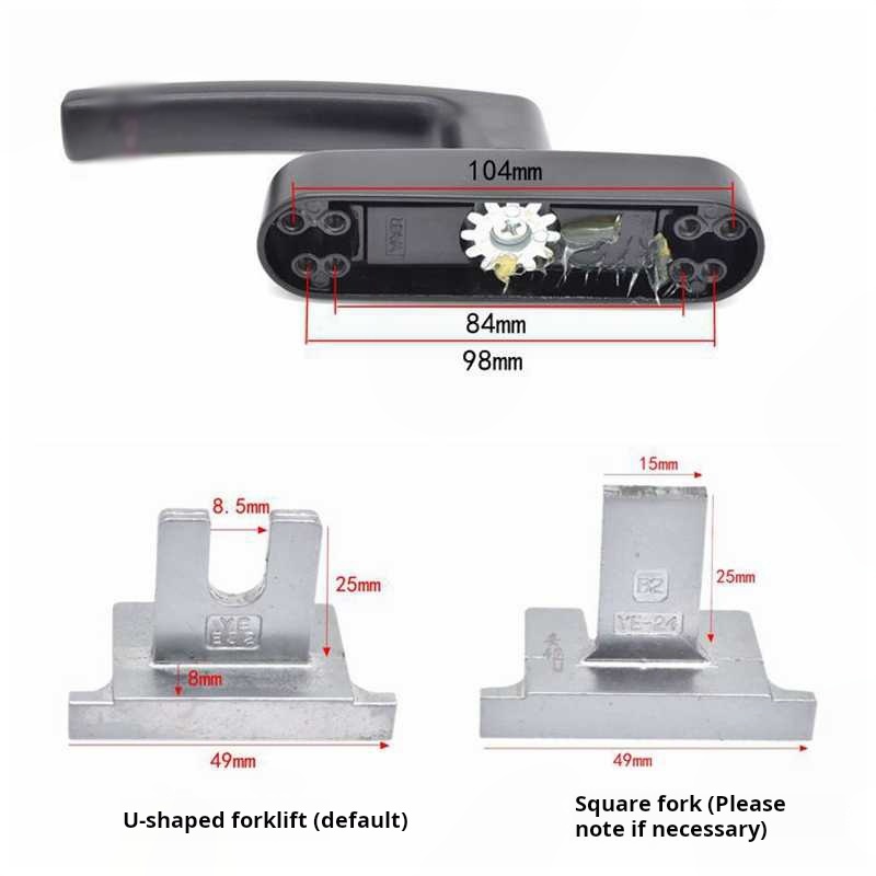 1 Buah Pegangan Jendela Jembat - Furniture Hardware Supply ulasan dan harga