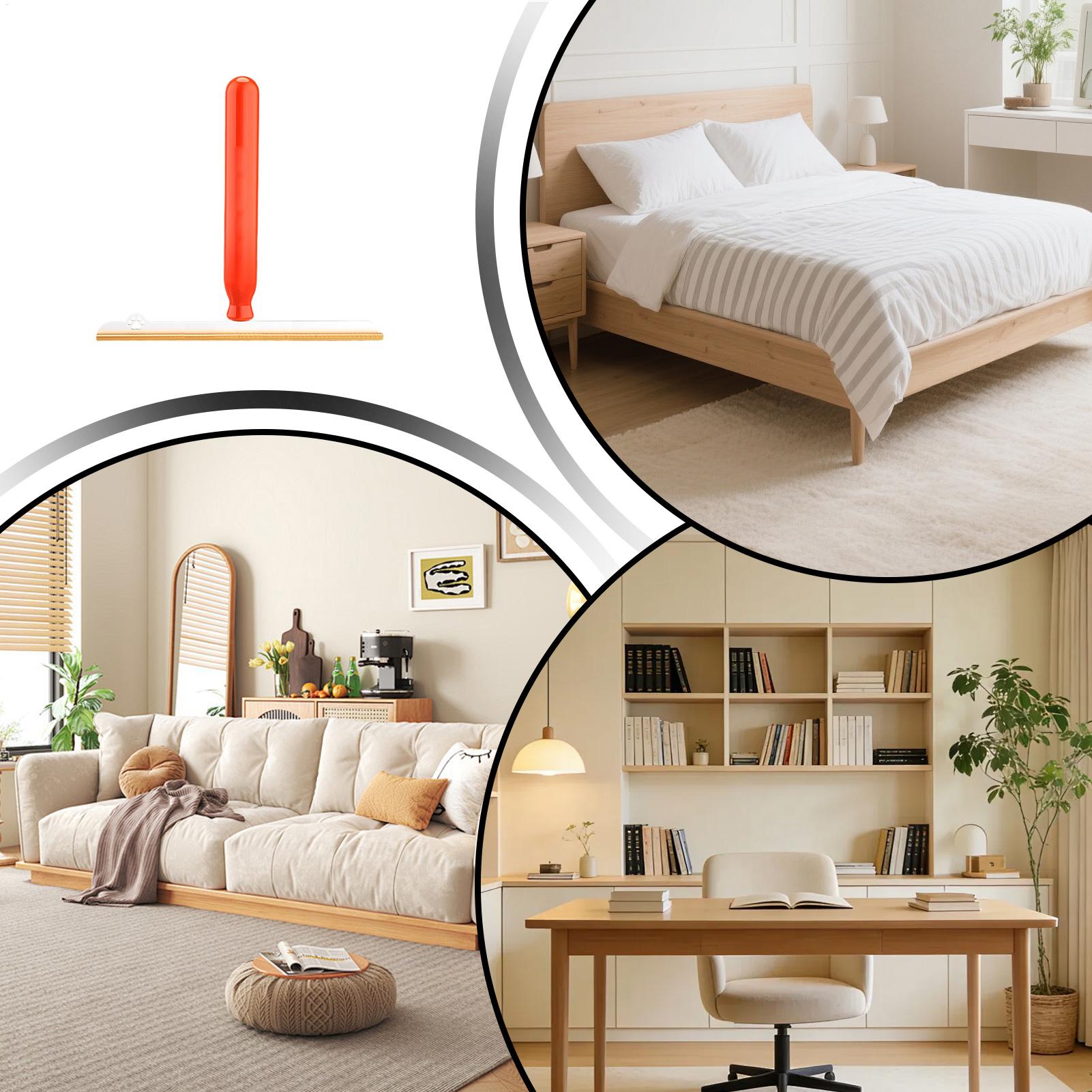 1 buah alat pembersih karpet u - Furniture Hardware Design ulasan dan harga