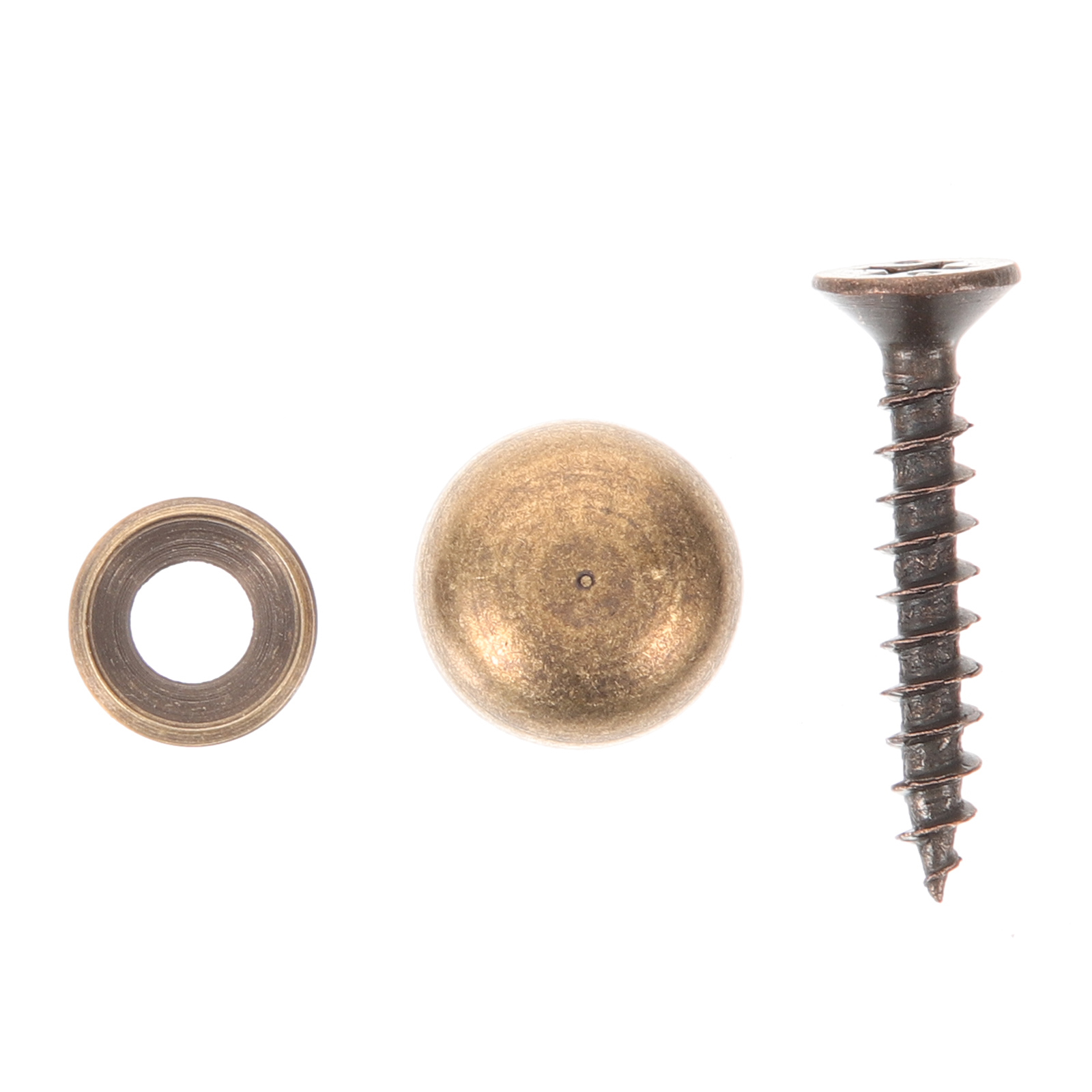 8 Buah 13Mm Sekrup Kuningan Ku - Furniture Upholstery Hardware ulasan dan harga