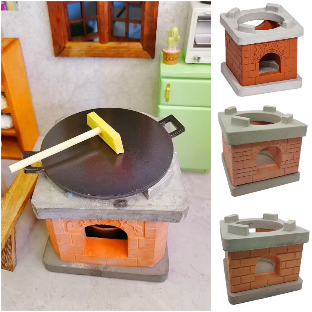 Set Mainan Dapur Mini Simulasi - Furniture Hardware Design ulasan dan harga
