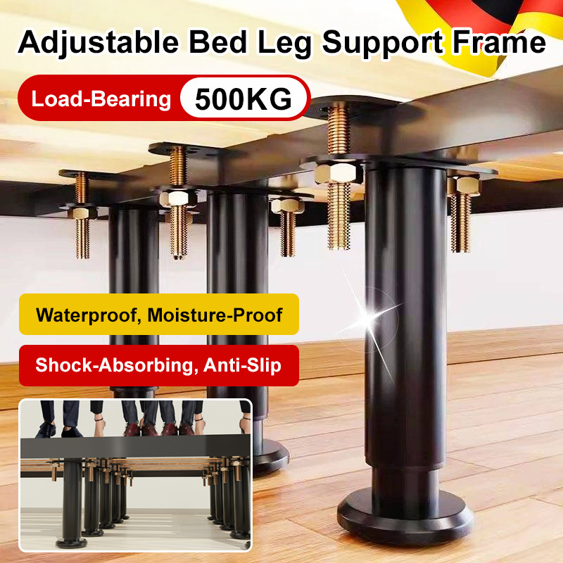 Braket Penyangga Kaki Tempat T - Furniture Hardware For Bed ulasan dan harga
