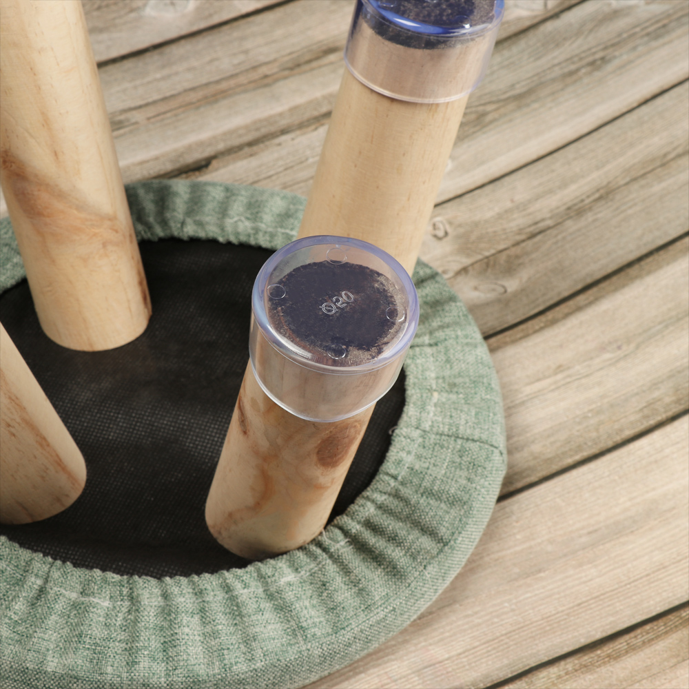 4 Buah/Set Kursi Meja Kaki Top - Furniture Leg Set ulasan dan harga