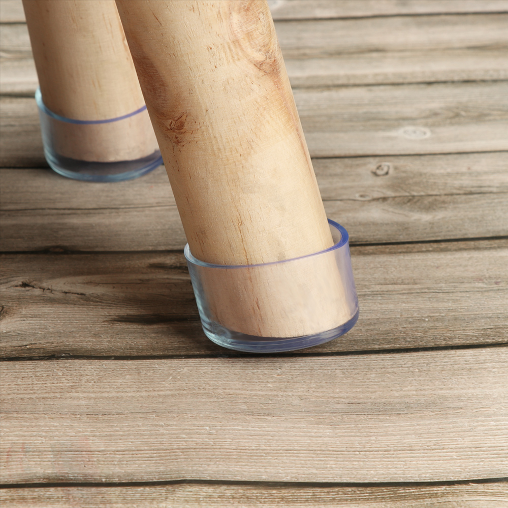 4 Buah/Set Kursi Meja Kaki Top - Furniture Leg Set ulasan dan harga