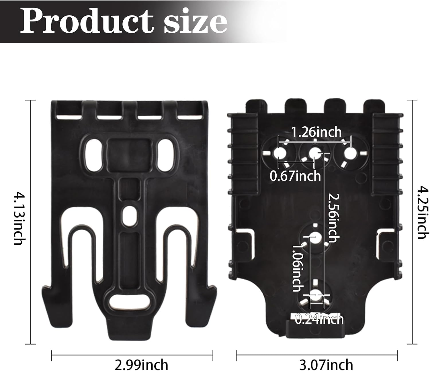3PCS Kit Sistem Penguncian Cep - Furniture Leg Set ulasan dan harga
