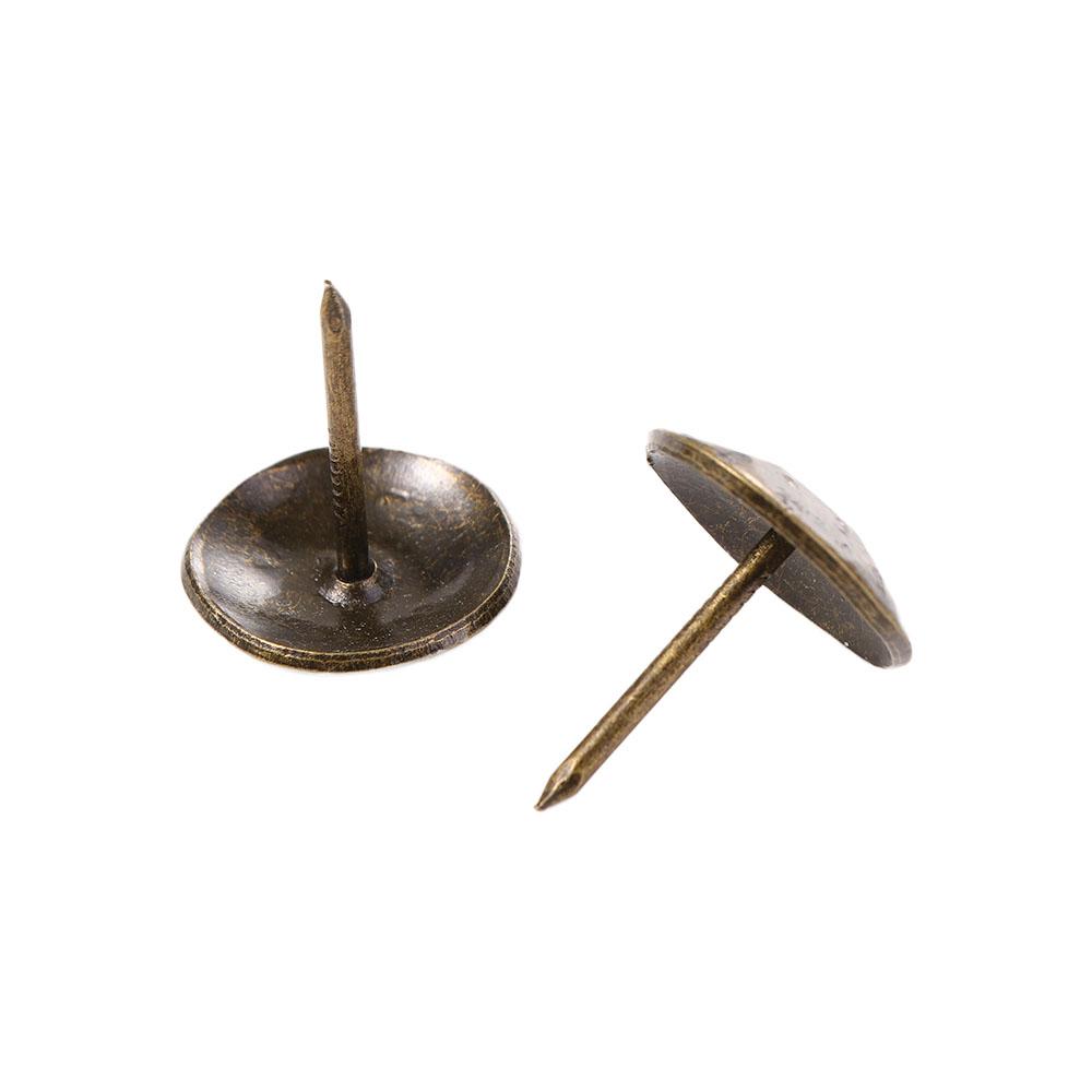 Paku Hias Gaya Vintage 20pcs K - Furniture Upholstery Hardware ulasan dan harga