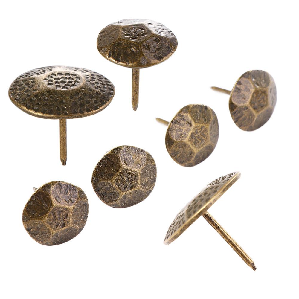 Paku Hias Gaya Vintage 20pcs K - Furniture Upholstery Hardware ulasan dan harga